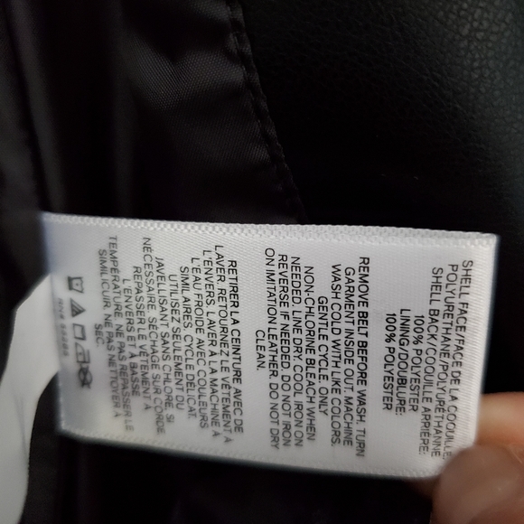 Express Vegan leather - Picture 7 of 7